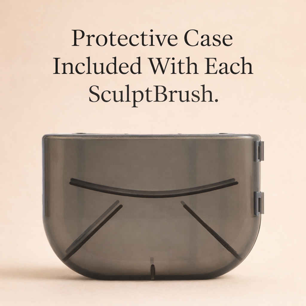 LIMITED EDITION - Leopard Print SculptBrush™