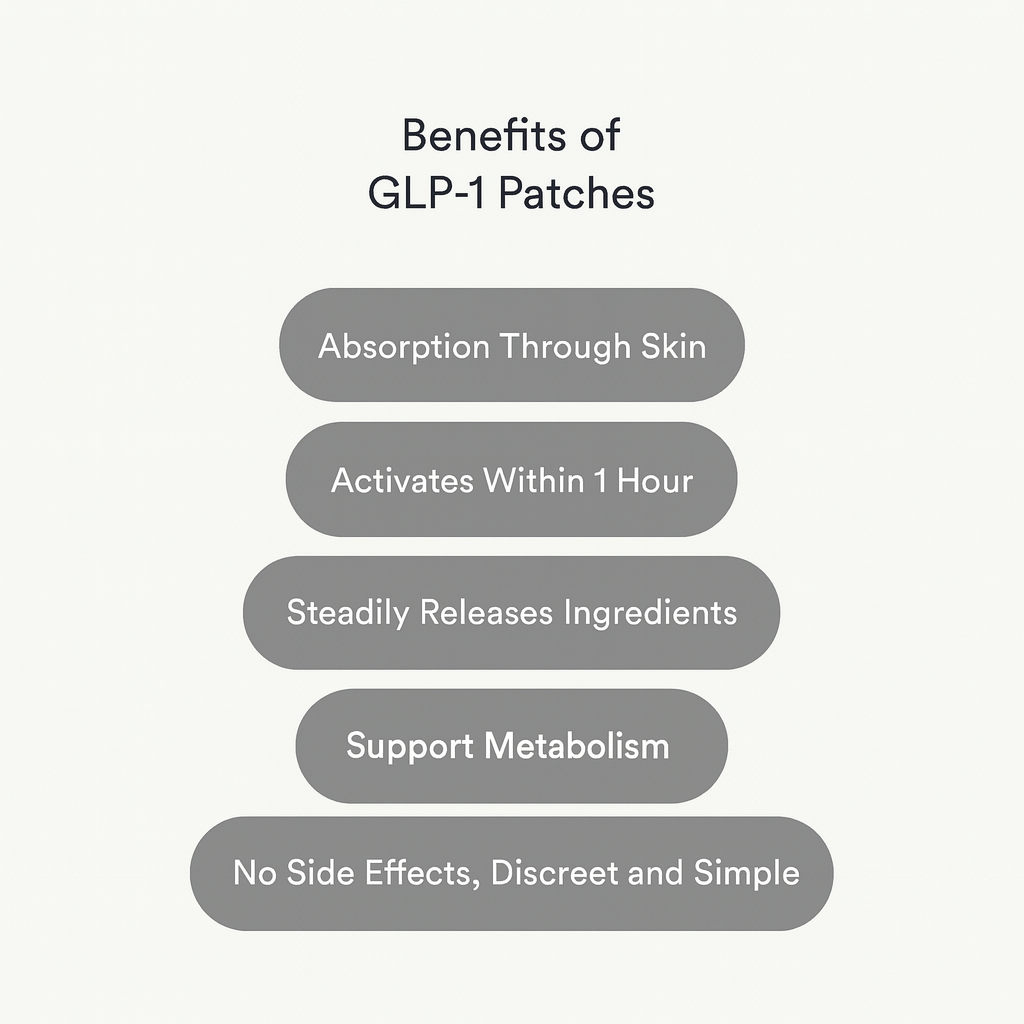 GLP-1 Patches