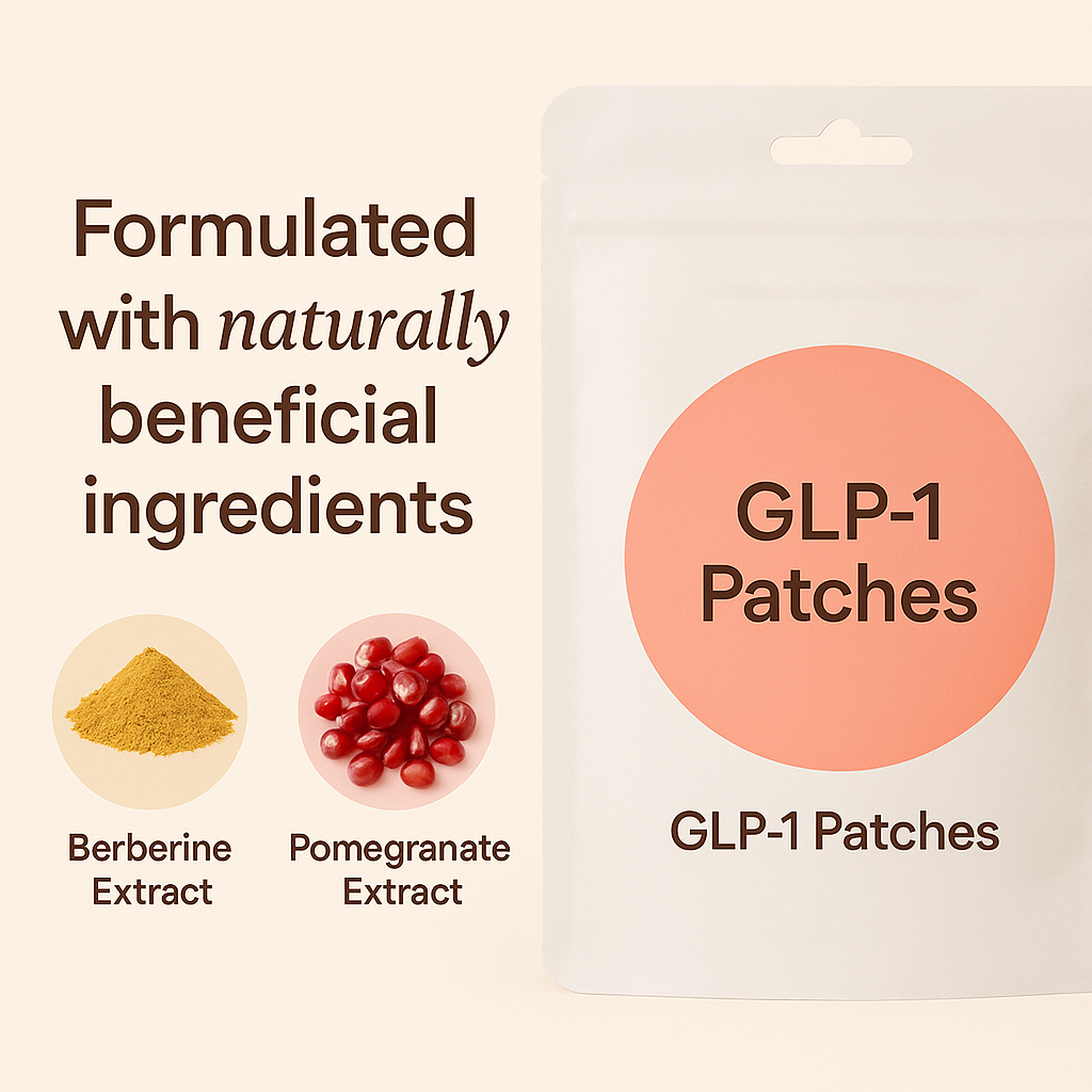 GLP-1 Patches