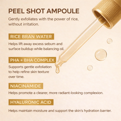 Peel Shot Serum – ByLorai