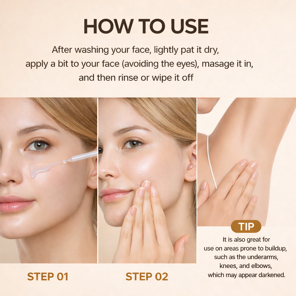 Peel Shot Serum – ByLorai