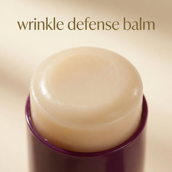 Wrinkle Defense Balm
