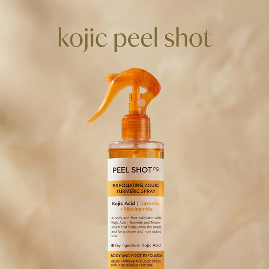Kojic Peel Shot