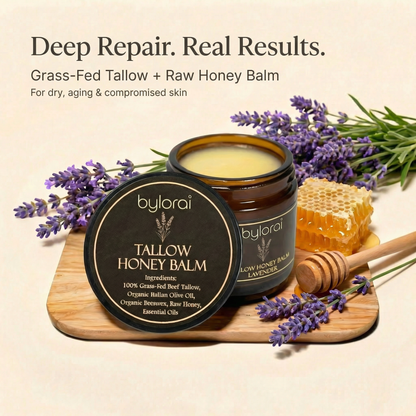 Viral Honey Tallow Balm - ByLorai