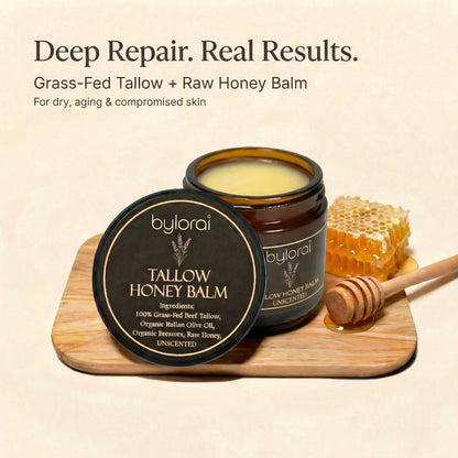 Viral Honey Tallow Balm - ByLorai