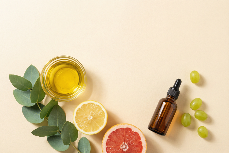 ByLorai Anti-Cellulite Massage Oil ingredients