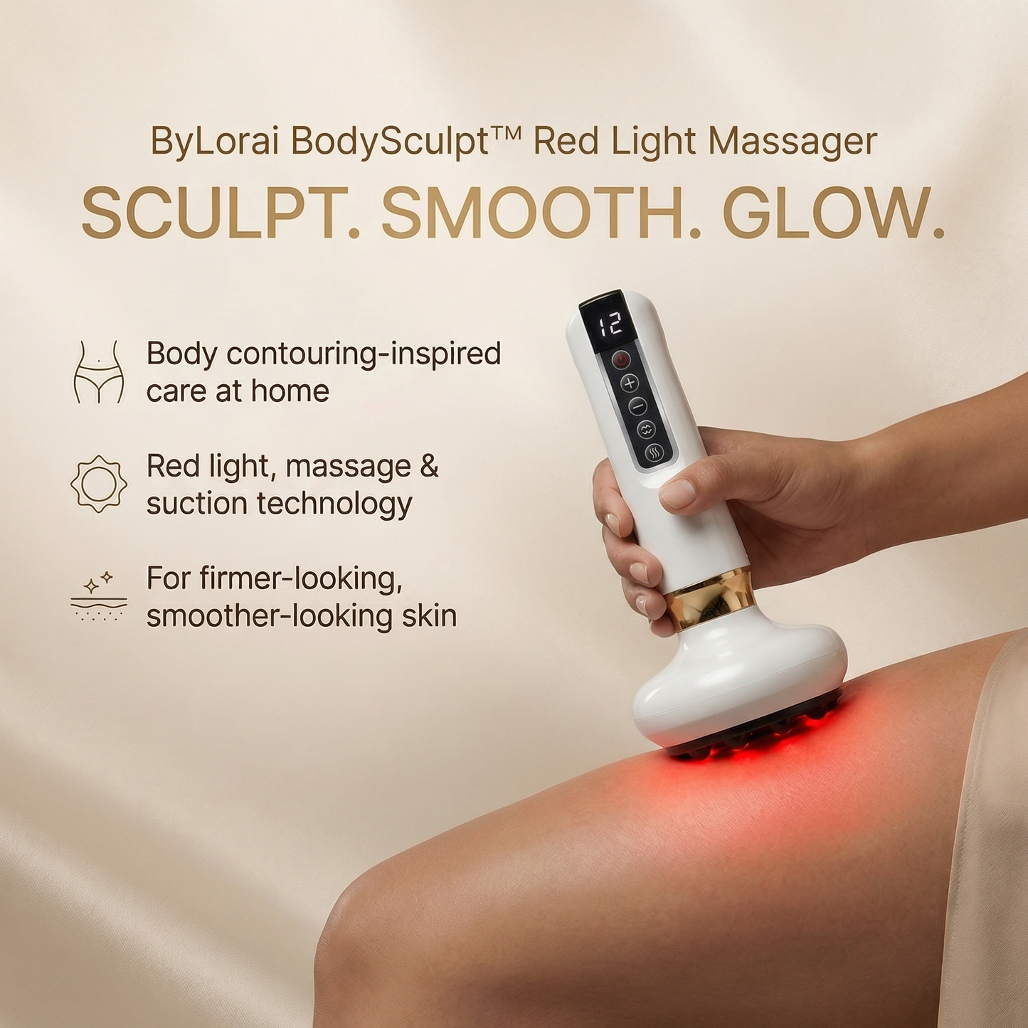 BodySculpt™ Red Light Massager
