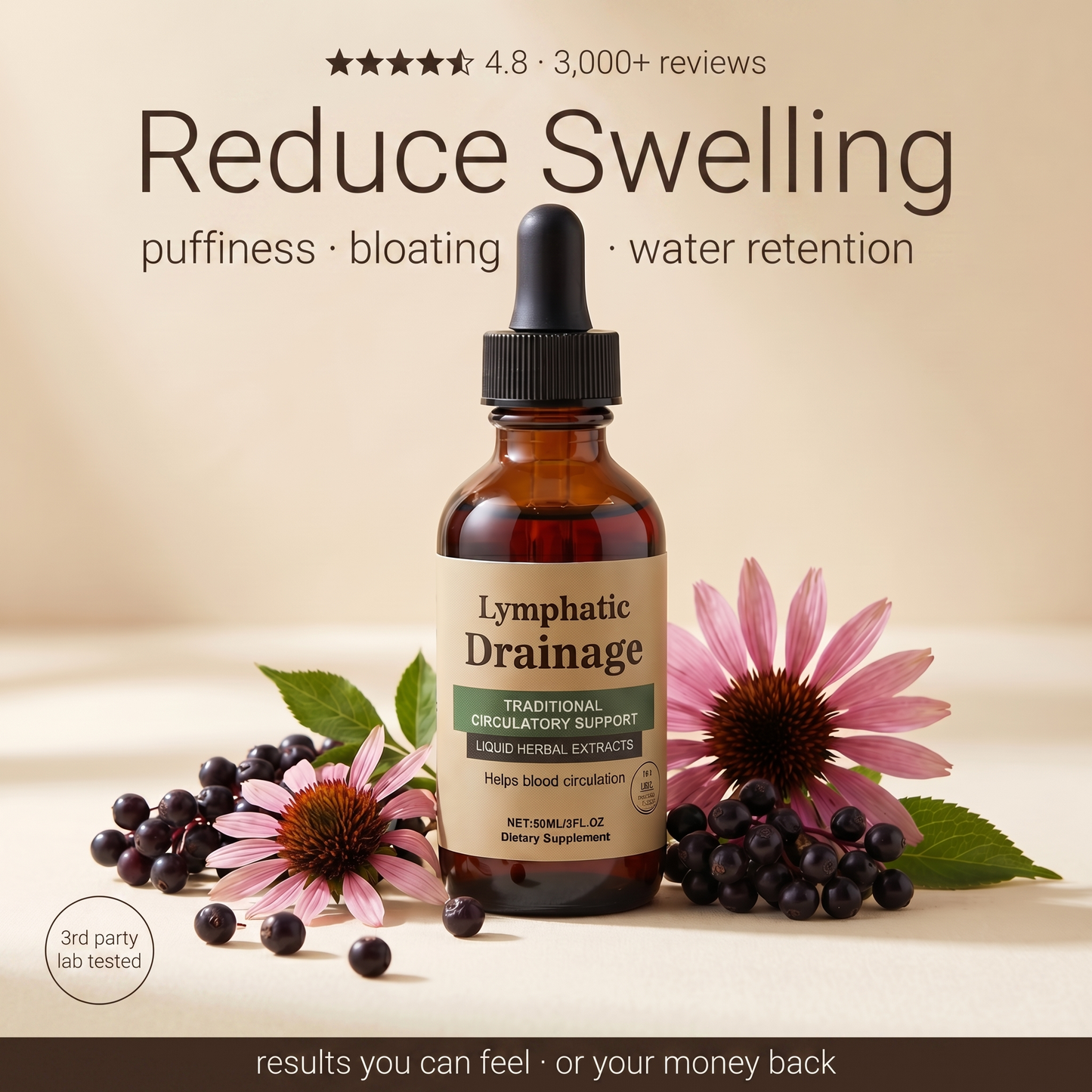 Lymphatic Wellness Drops ByLorai
