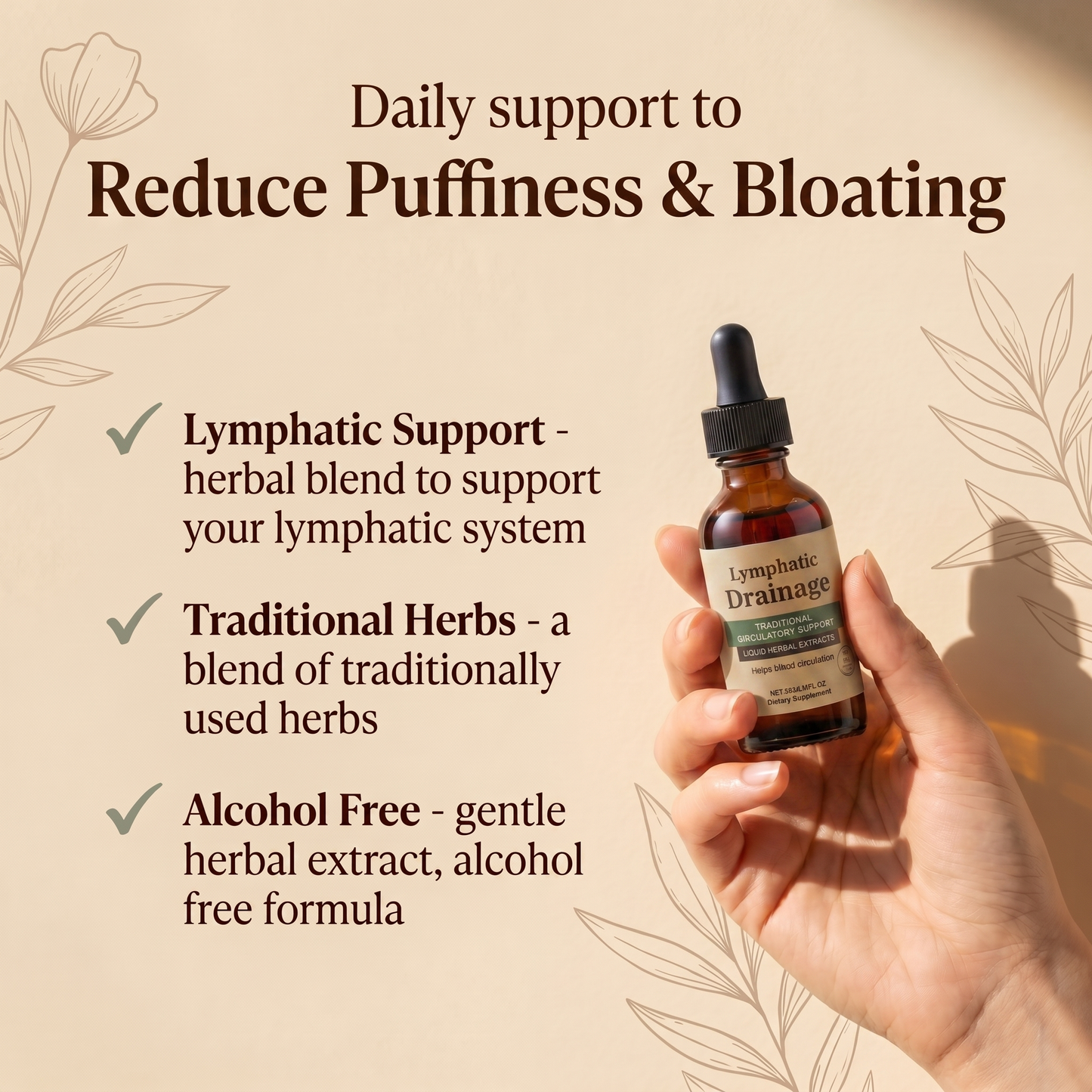 Lymphatic Wellness Drops ByLorai
