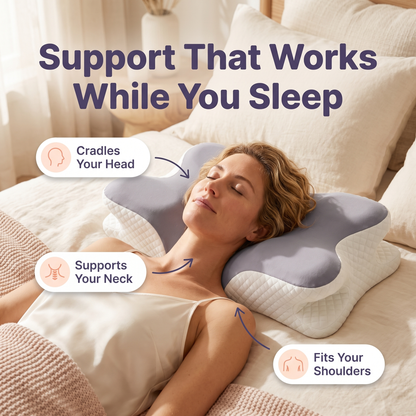 ByLorai CurveFit™ Pillow
